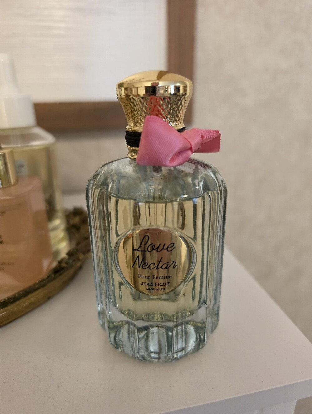 Bellevue Parfum Love Nector 3.4 Oz - Picture 5 of 5
